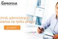 Technik administracji - Bezpatna szkoa policealna AP Edukacja