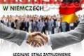 Pracownik magazynowy/ komisjoner, Niemcy