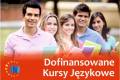 Jzyk angielski. Dofinansowany. Od 107z/miesicznie!