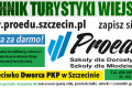 Technik Turystyki. Kwalifikacje rolnicze.