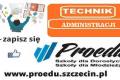 Technik administracji. PROEDU Szczecin.  